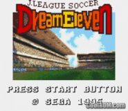 J.League Soccer - Dream Eleven (Japan).zip